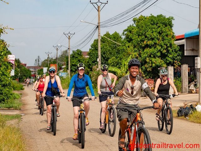 Mekong Delta Bike Trip from My Tho, Can Tho 2 Days
